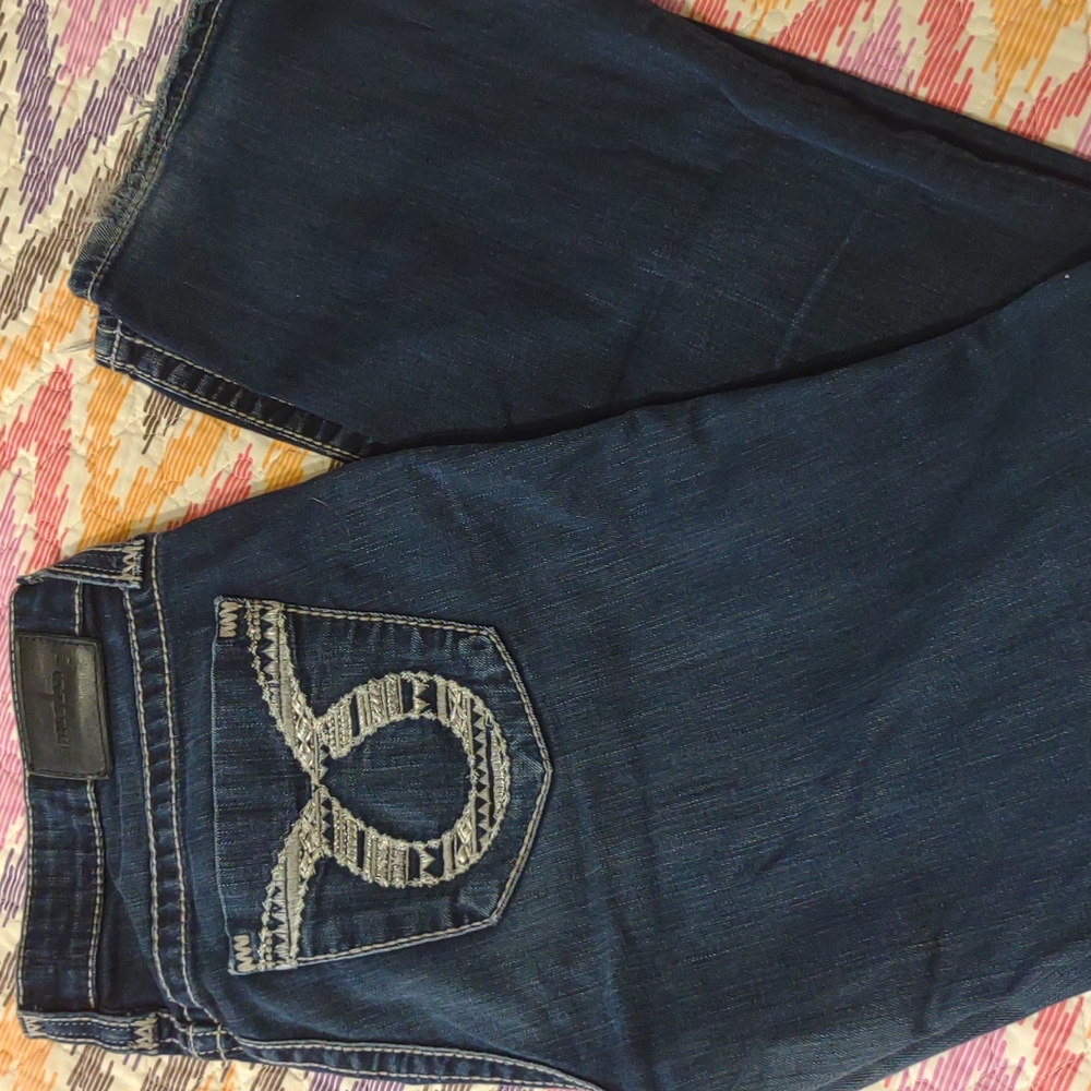 BIG STAR Blue jeans. In great condition.